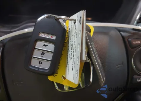 2022 Honda Hr-V Awd Ex-L из США, поврежденный, VIN 3CZRU6H74NM756252